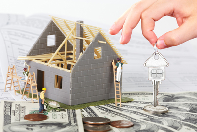 Spurr mortgage construction loans