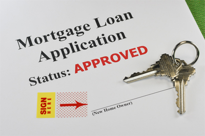 Spurr mortgage home loans