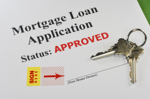 When applying for a Mortgage, Thou Shalt Not