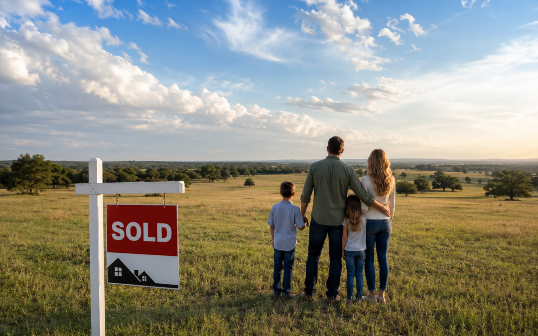 You Don’t Need 20% Down to Buy Raw Land – Stop Letting This Myth Hold You Back