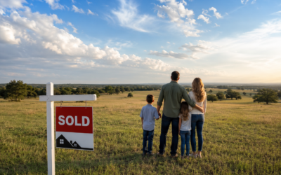 You Don’t Need 20% Down to Buy Raw Land – Stop Letting This Myth Hold You Back