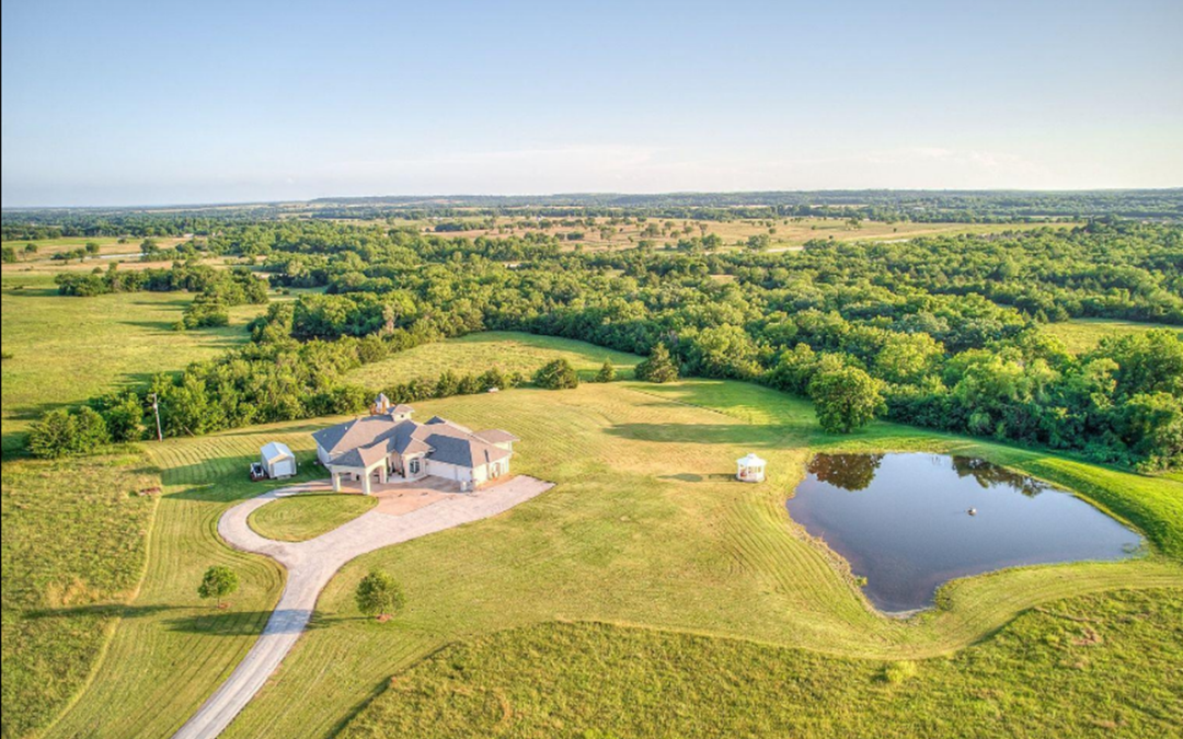 The Oklahoma Acreage Lifesstyle: Why More Oklahomans Are Choosing Land Over the City