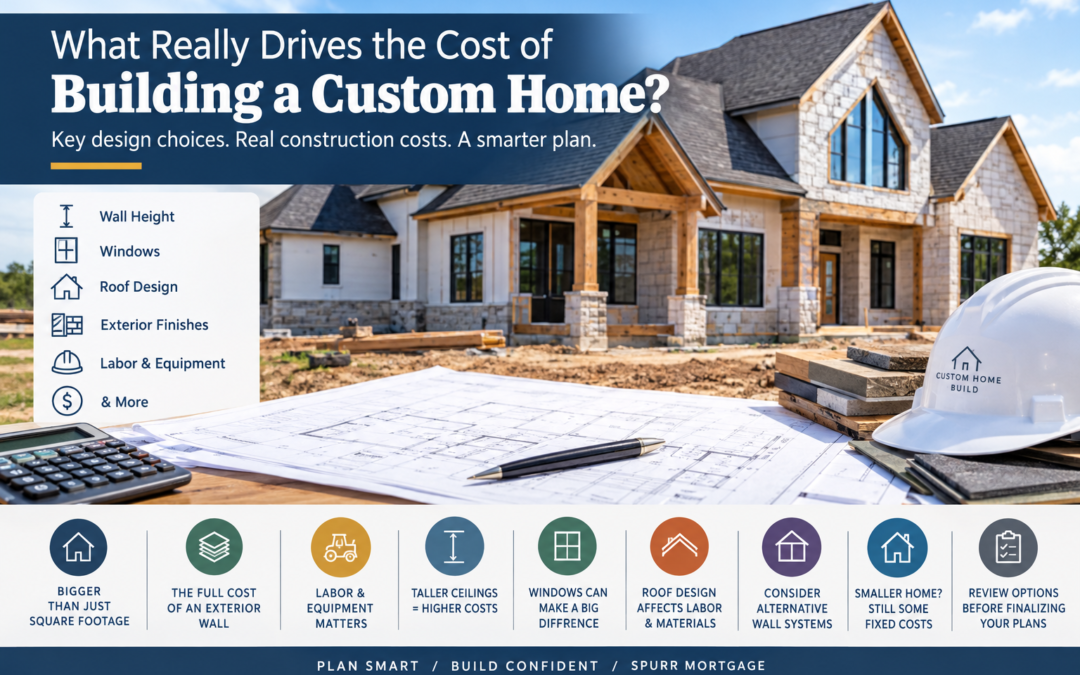 What Really Drives the Cost of Building a Custom Home?