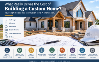 What Really Drives the Cost of Building a Custom Home?